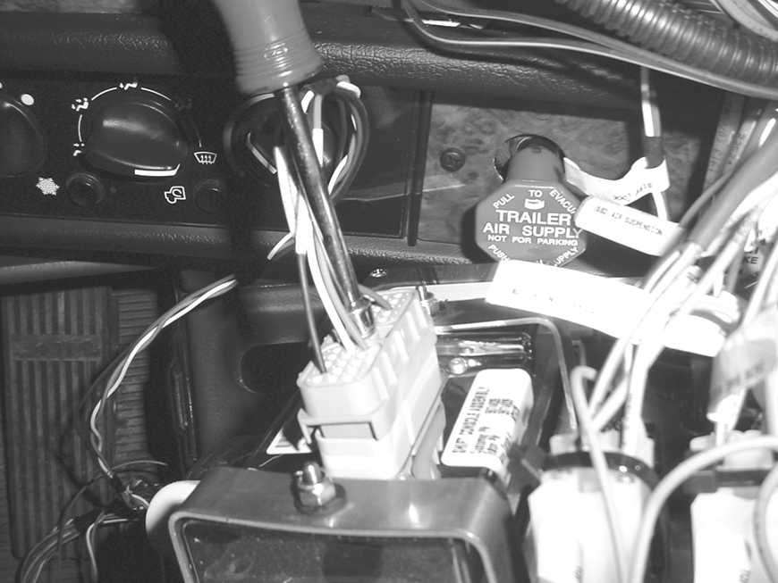 Eaton Push Button Shift Control Device (PBSC) (TRSM0980)