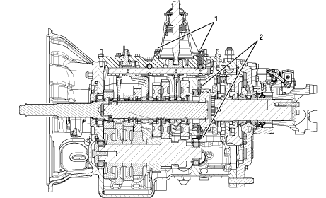 Torque Specifications (TRSM0940)