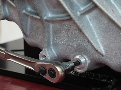 Primary Drive Gear Replacement (TRSM0950)